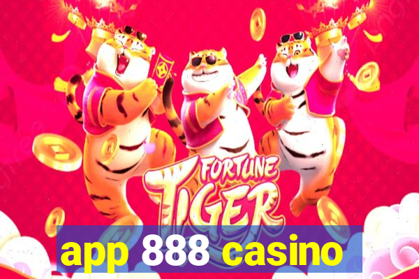 app 888 casino